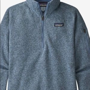 Really good used condition. Cozy and warm sweater for the colder weather.